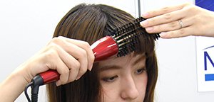 スタイリング方法