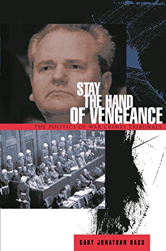 Stay the Hand of Vengeance book cover