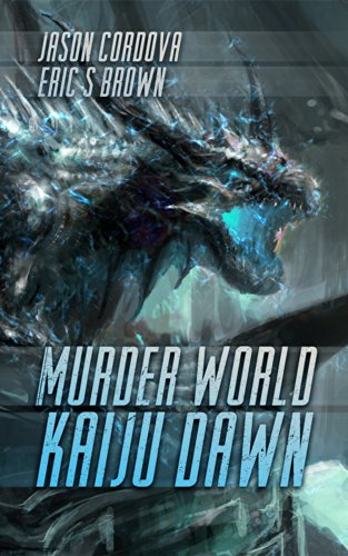 Murder World: Kaiju Dawn book cover