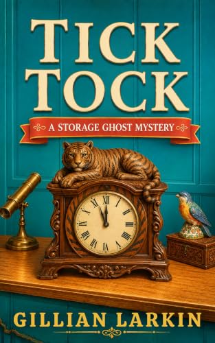 Tick Tock book cover