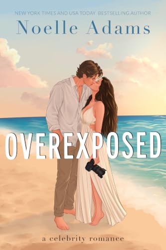 Overexposed book cover