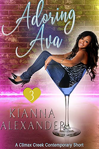 Adoring Ava book cover