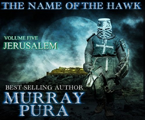 Jerusalem book cover