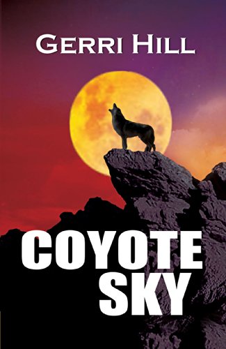 Coyote Sky book cover