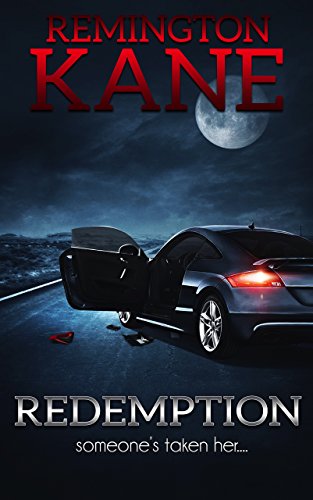 Redemption book cover