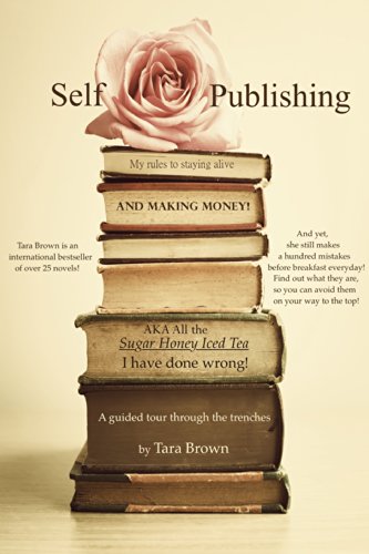 Self-Publishing book cover