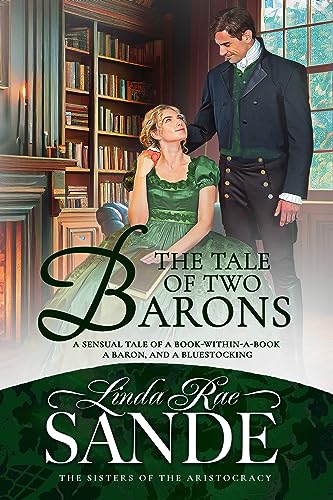 The Tale of Two Barons book cover