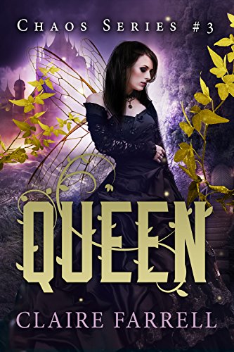 Queen book cover