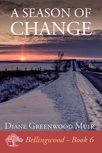 A Season of Change book cover