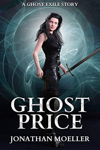 Ghost Price book cover