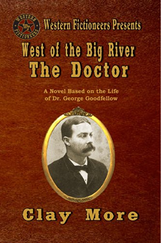 The Doctor (By: Clay More) cover