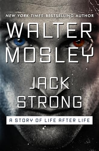 Jack Strong book cover