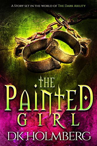 The Painted Girl book cover