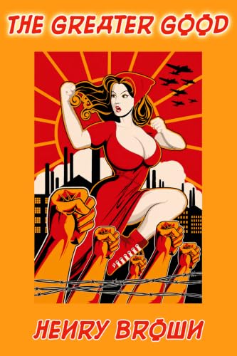 The Greater Good book cover