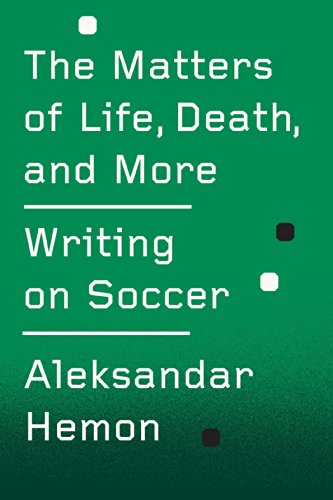 The Matters of Life, Death, and More book cover