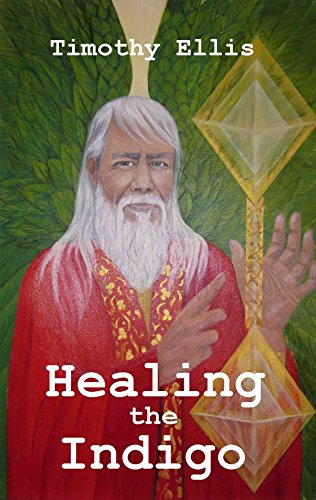 Healing the Indigo book cover