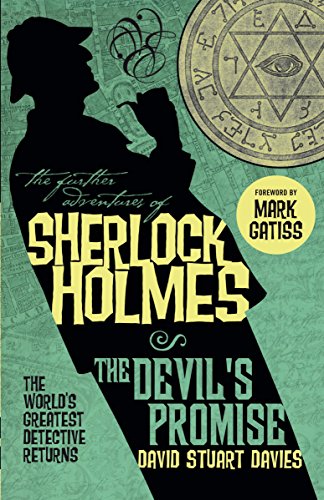 The Devil's Promise (By: David Stuart Davies) cover