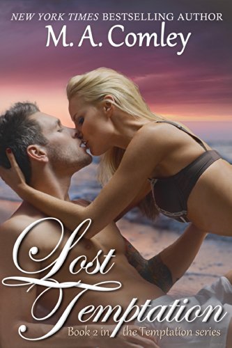 Lost Temptation book cover