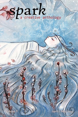 Spark: A Creative Anthology, Volume V cover