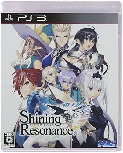 【PS3】プレイステーション3の名作・RPGゲーム人気投票＆ランキング【ロープレ】　79位　シャイニング・レゾナンスの画像