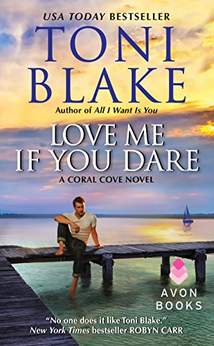 Love Me If You Dare book cover