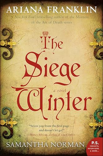 The Siege Winter book cover