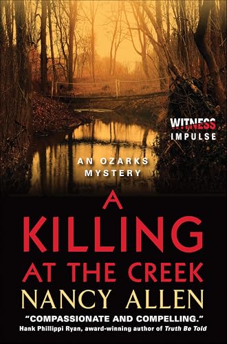 A Killing at the Creek book cover