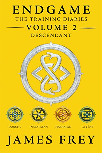 Descendant book cover