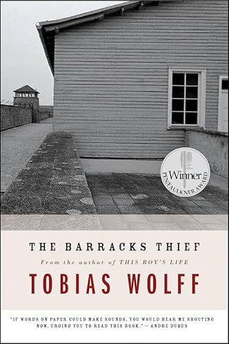 The Barracks Thief book cover