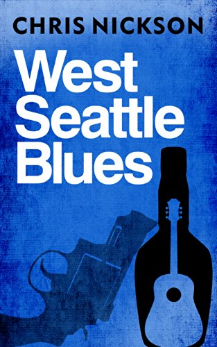 West Seattle Blues book cover