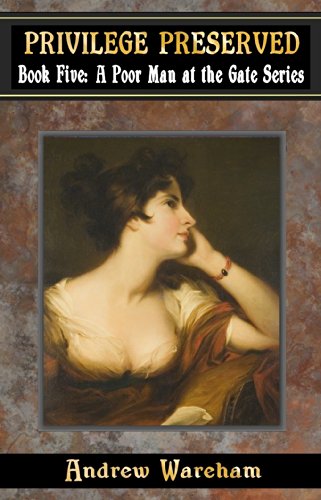 Privilege Preserved cover