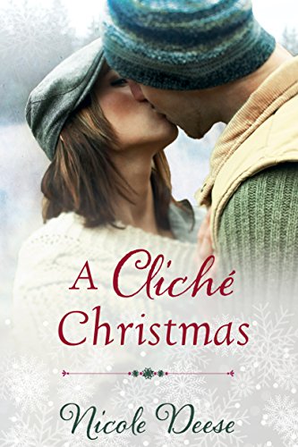 A Cliché Christmas book cover