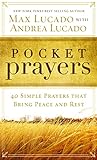 Pocket Prayers 40 Simple Prayers That Bring Peace And Rest