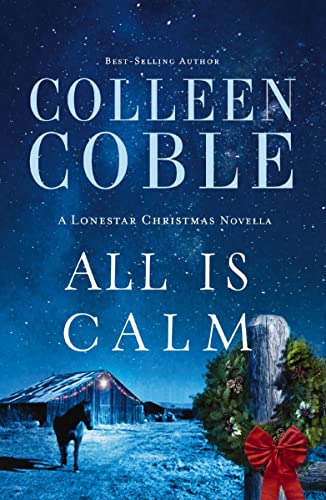 All Is Calm book cover