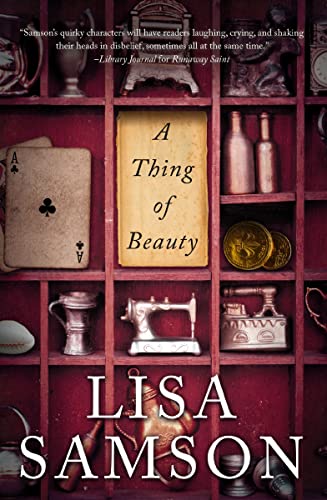 A Thing of Beauty book cover