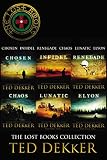 The Lost Books Collection Chosen Infidel Renegade Chaos Lunatic And Elyon