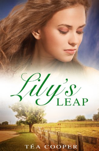 Lily's Leap book cover
