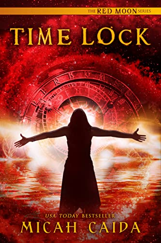 Time Lock book cover