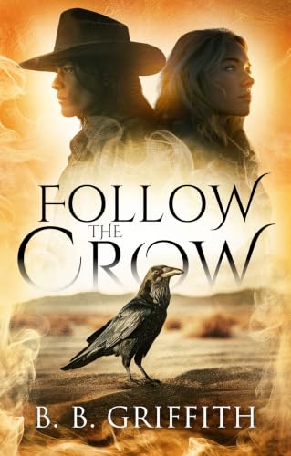 Follow the Crow book cover