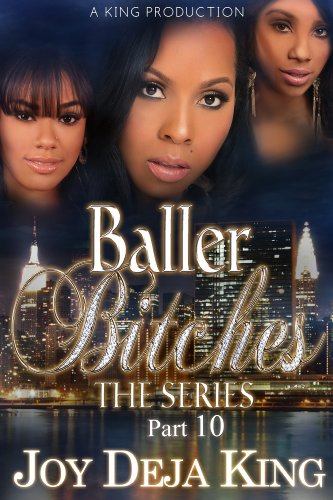 Baller Bitches Part 10 book cover