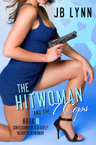 The Hitwoman and the 7 Cops cover