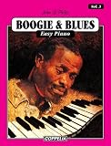Boogie And Blues Easy Piano Vol 3 English Edition