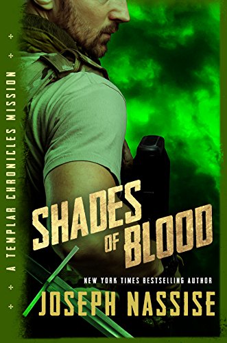 Shades of Blood cover