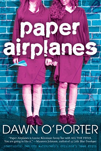 Paper Airplanes book cover