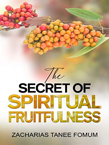 The Secret of Spiritual Fruitfulness book cover