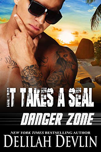 It Takes a SEAL book cover