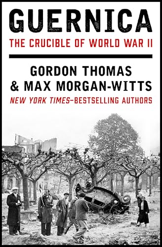 The Day Guernica Died (With: Max Morgan-Witts) cover