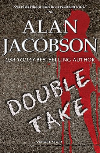 Double Take book cover