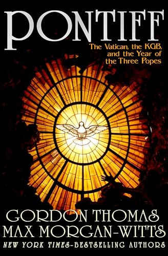 Pontiff (With: Max Morgan-Witts) cover