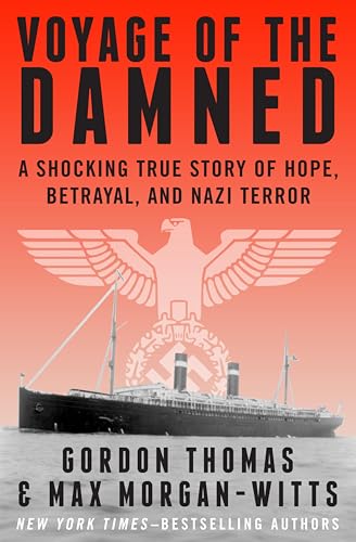 Voyage of the Damned book cover